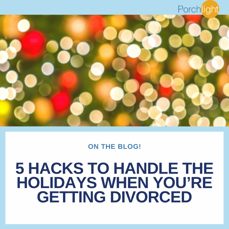 Getting Divorced During the Holidays Feature Image